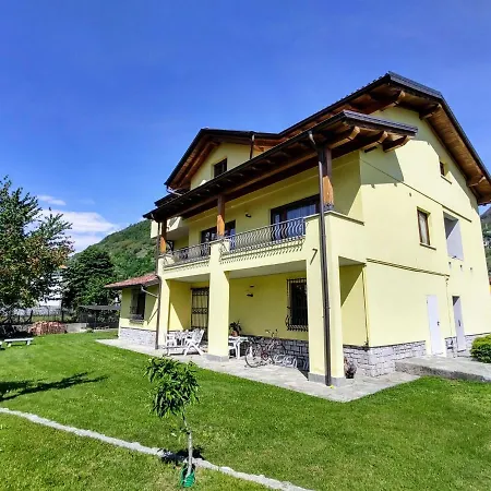 Appartamento Locazione Turistica Giuse - Dma205 *