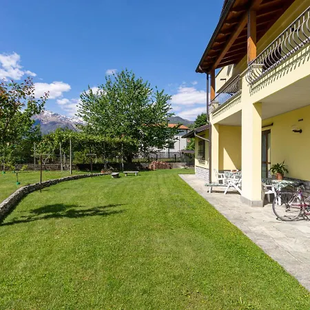 Appartamento Locazione Turistica Giuse - Dma205 Domaso